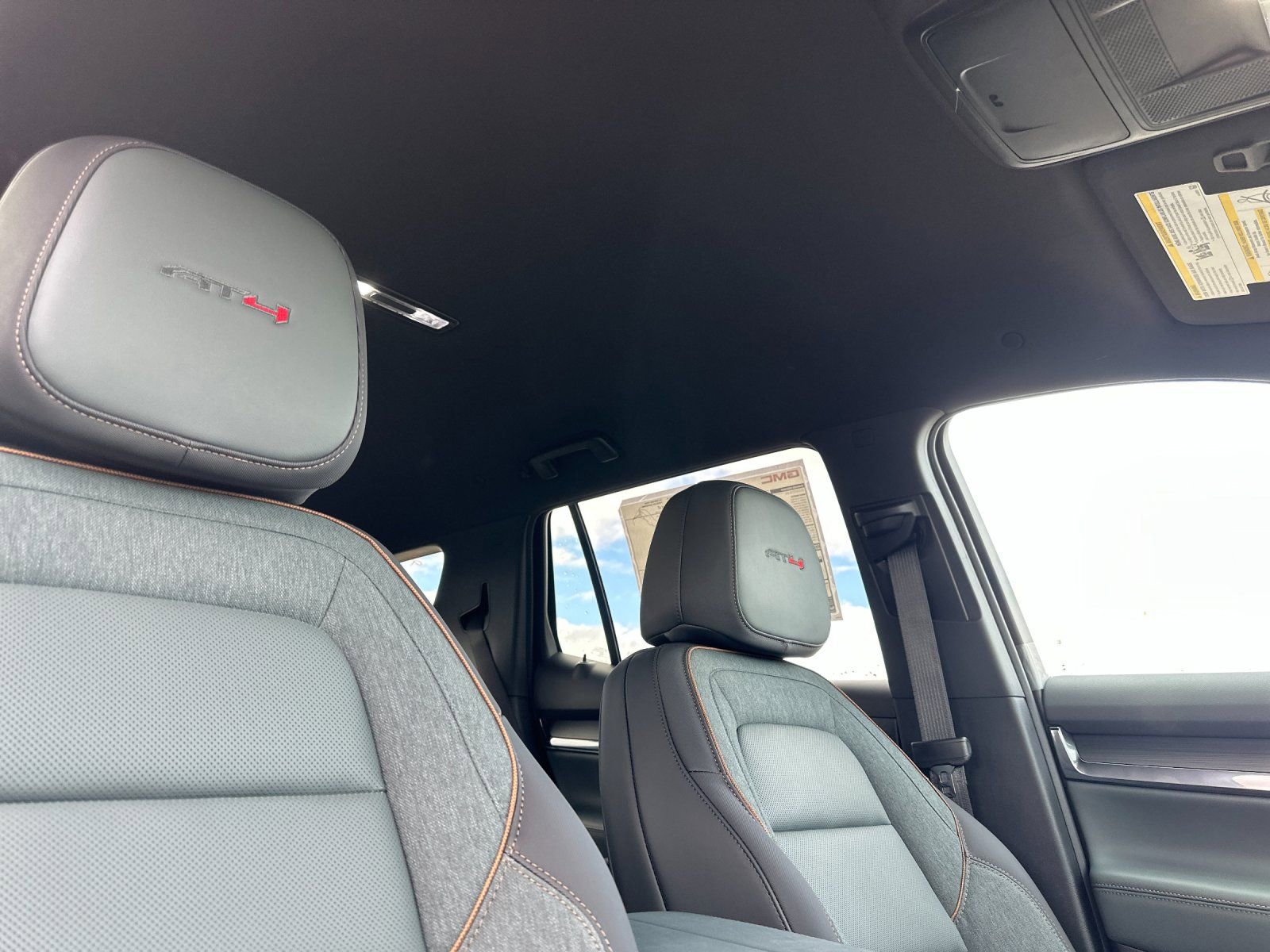 New 2026 GMC Terrain AT4 w/ Technology Package II image 17