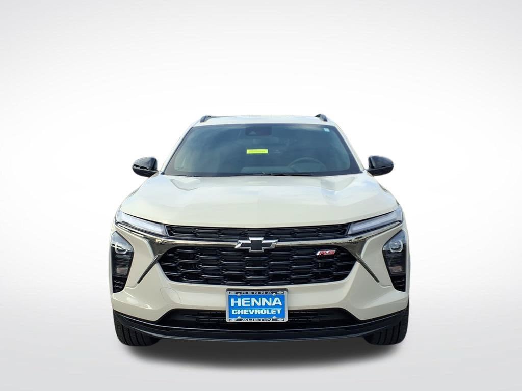 New 2026 Chevrolet Trax RS w/ Driver Confidence Package FWD image 9