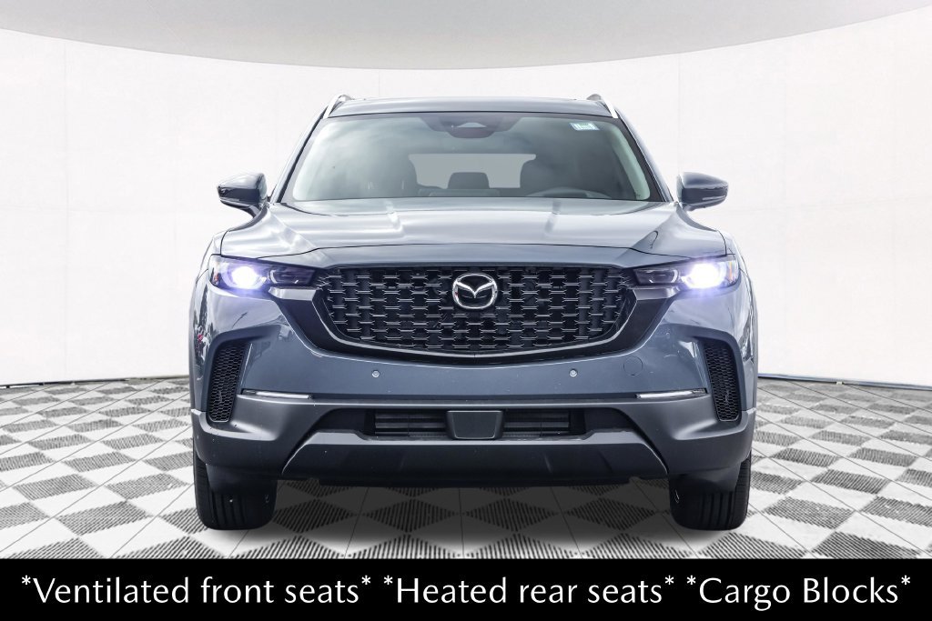 New 2026 MAZDA CX-50 2.5 Hybrid w/ Cargo Package AWD/4WD image 14