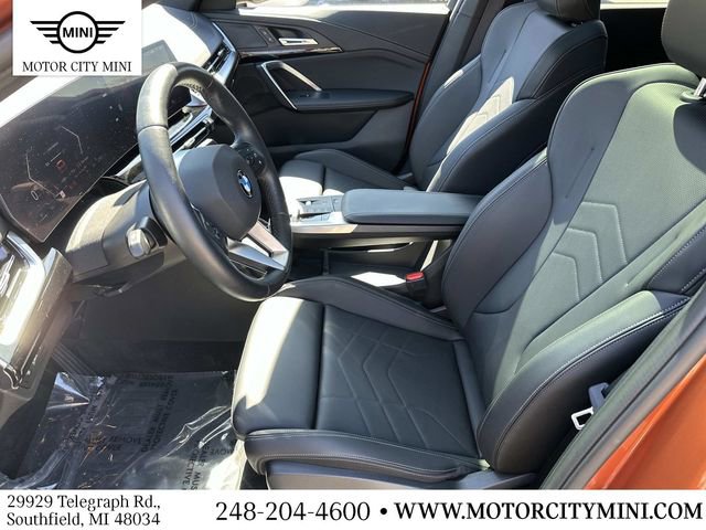 Used 2025 BMW X2 xDrive28i image 24