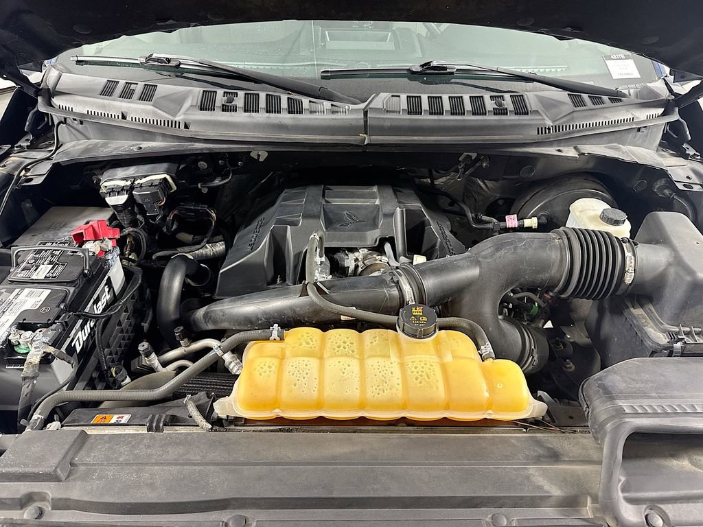 Used 2017 Ford F150 XLT w/ Equipment Group 302A Luxury image 30