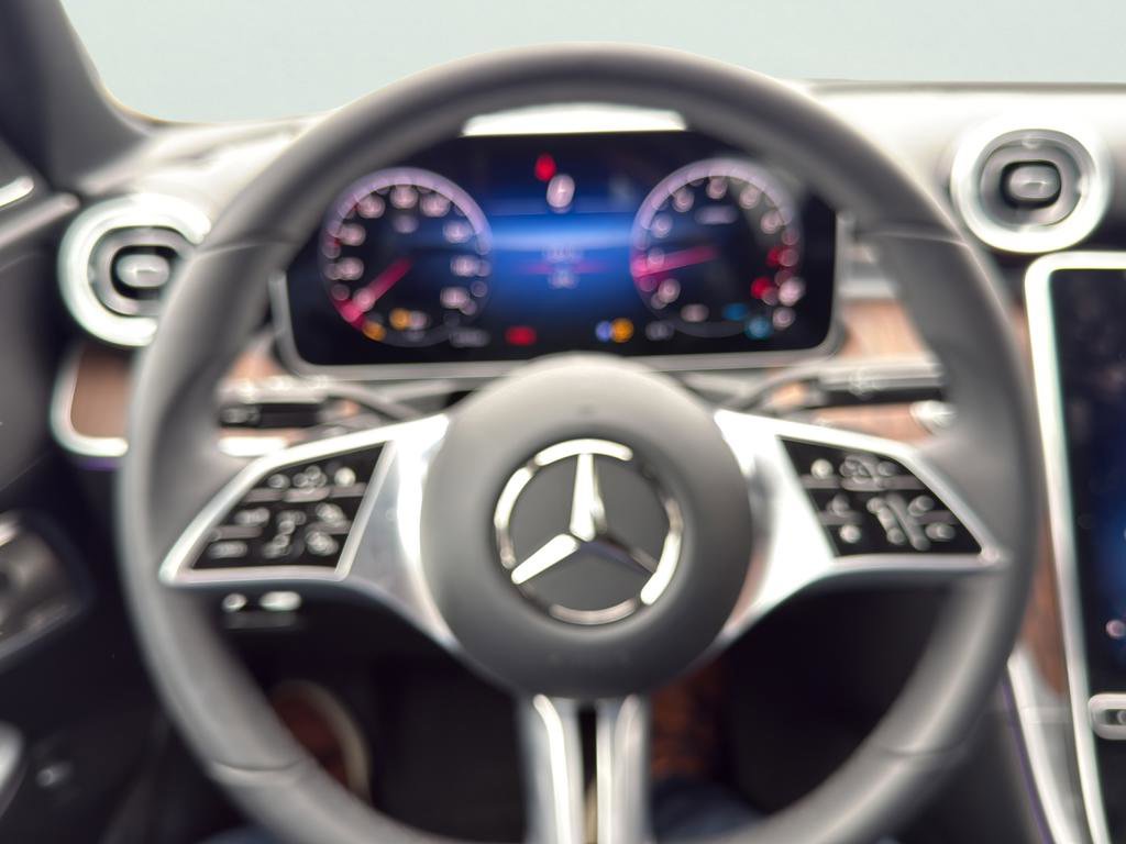 Certified 2026 Mercedes-Benz C 300 4MATIC Sedan image 11