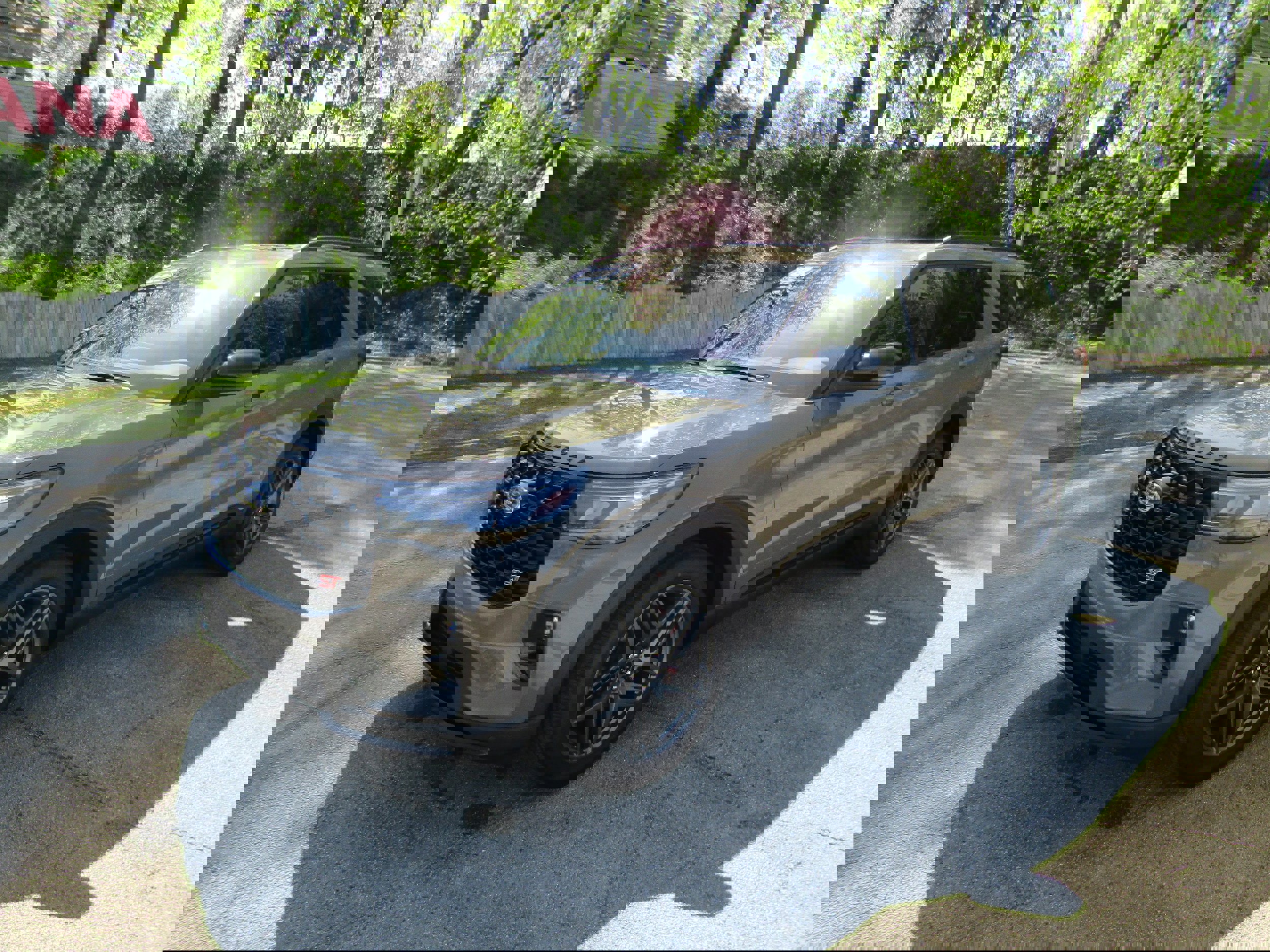 New 2026 Ford Explorer ST w/ Sun And Sound Package image 8