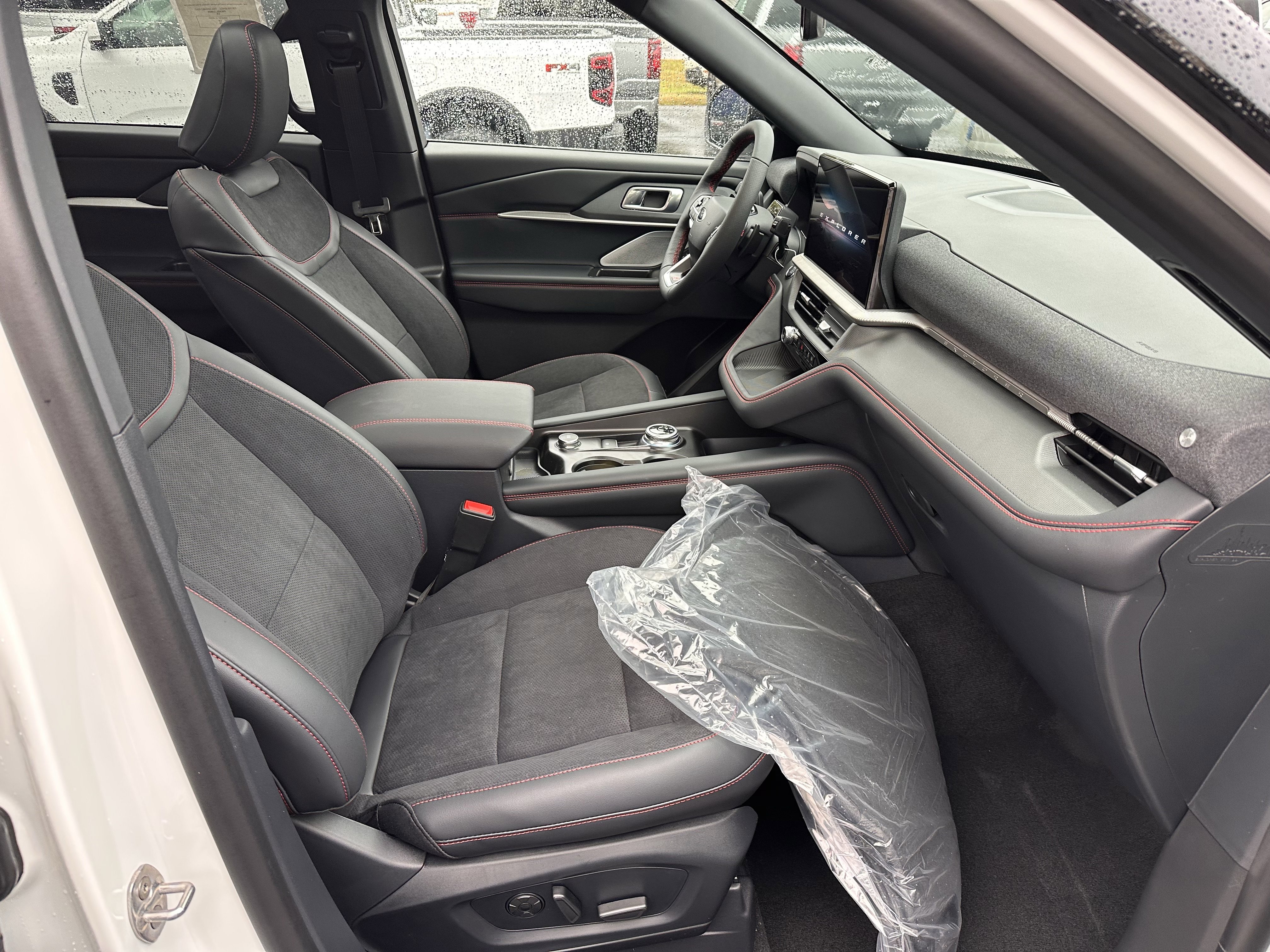 New 2026 Ford Explorer ST w/ Sun And Sound Package image 14