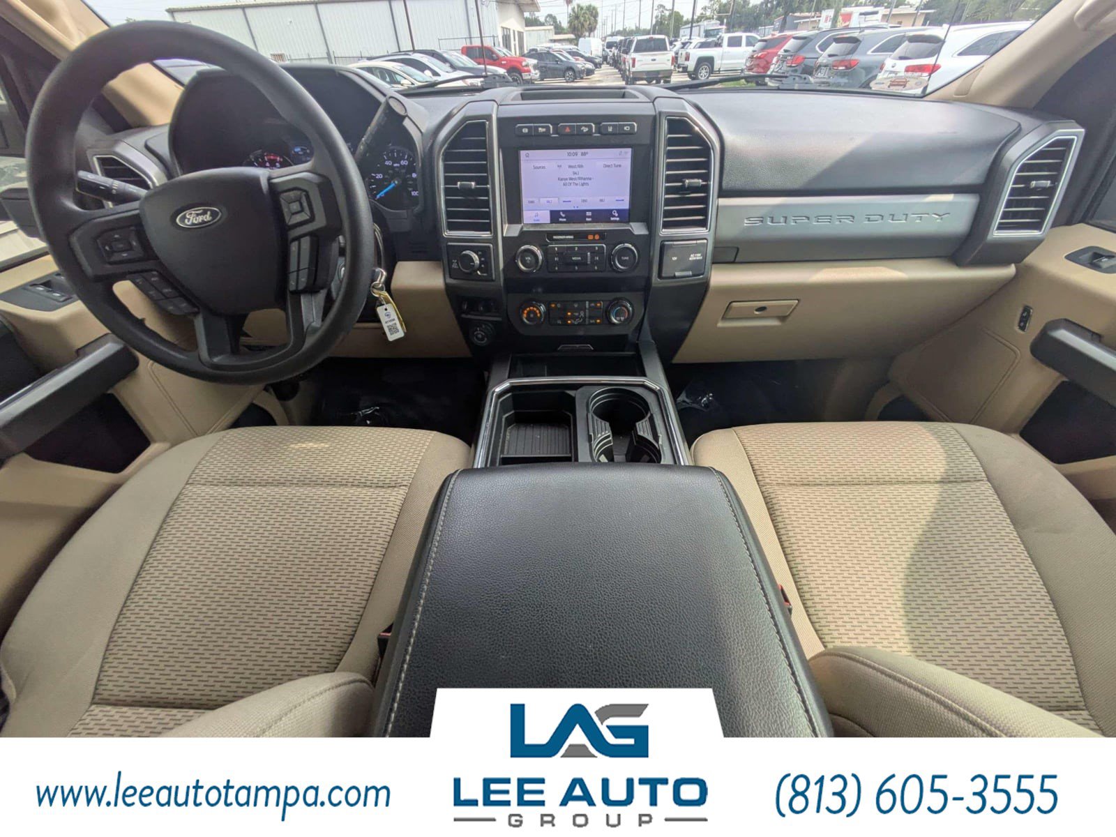 Used 2020 Ford F250 XLT w/ XLT Value Package AWD/4WD image 14
