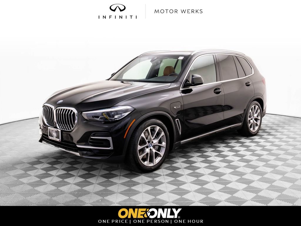 Used 2023 BMW X5 xDrive45e w/ Climate Comfort Package image 1