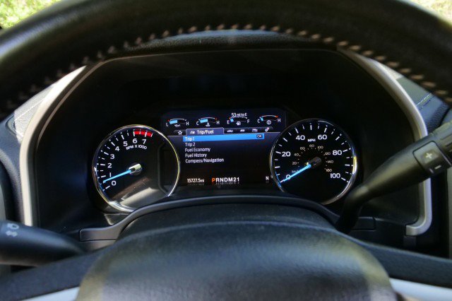 Used 2021 Ford F250 Lariat w/ Lariat Value Package image 7