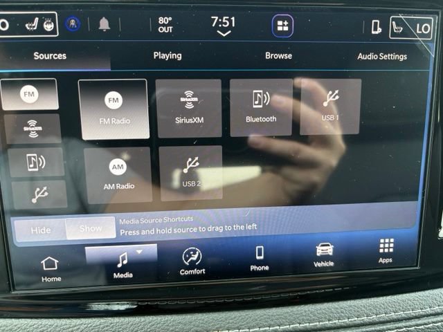 New 2027 Chrysler Pacifica Select FWD image 5