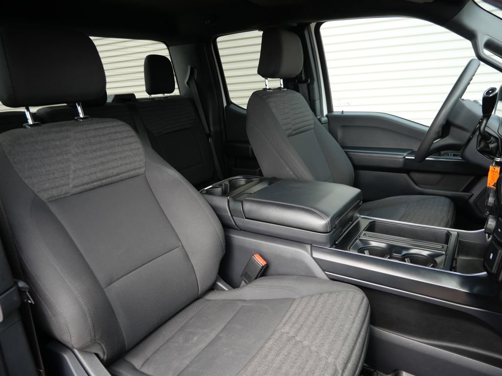 Certified 2023 Ford F150 XL w/ STX Appearance Package RWD image 23