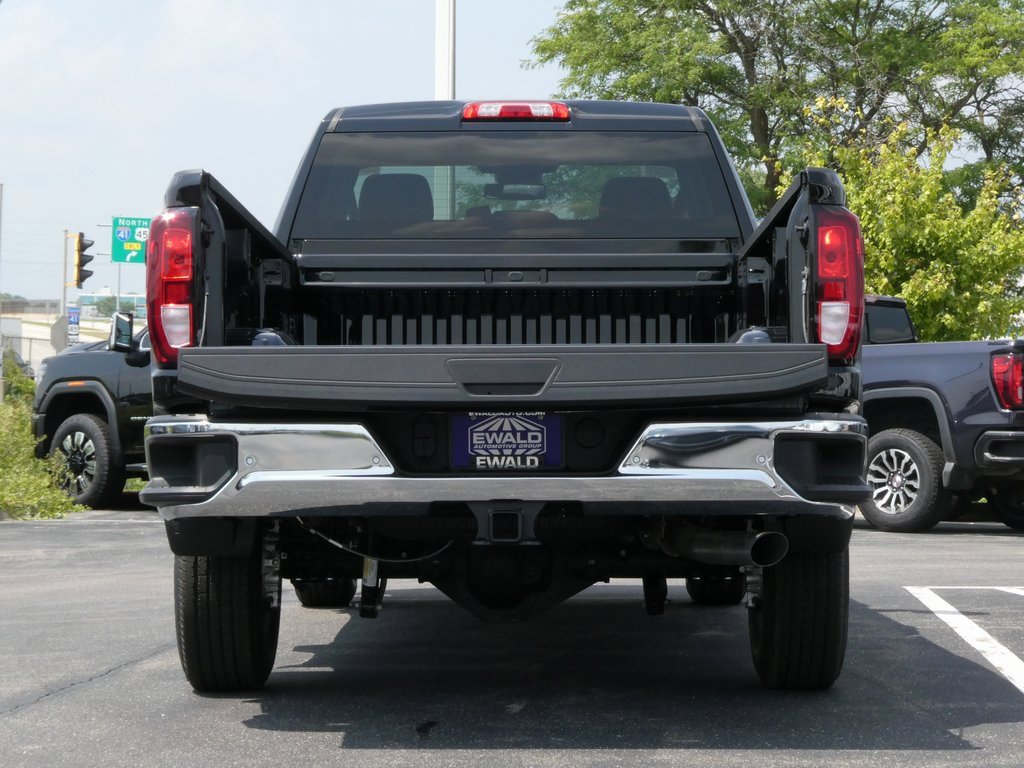 New 2025 GMC Sierra 2500 Pro w/ 1SA Pro Safety Plus Package image 25