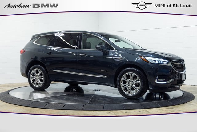 Used 2020 Buick Enclave Avenir w/ Avenir Technology Package