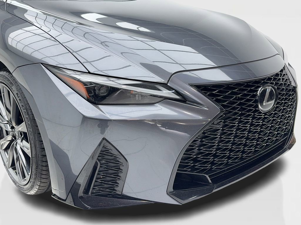 Used 2022 Lexus IS 350 F Sport w/ Accessory Package image 3