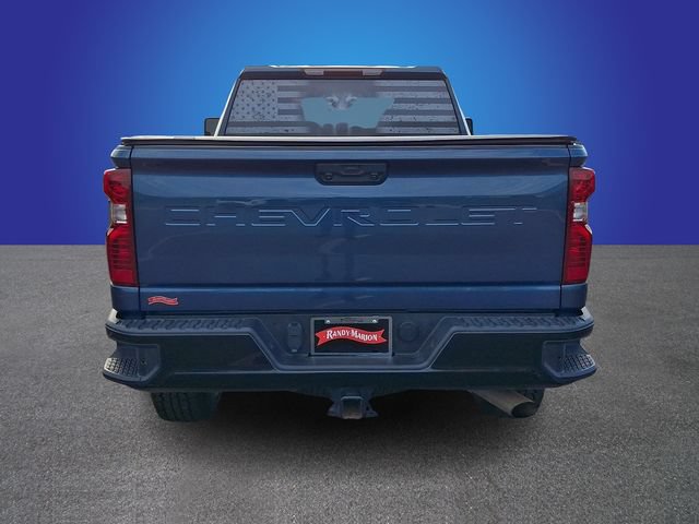 Used 2024 Chevrolet Silverado 2500 Custom w/ Custom Convenience Package AWD/4WD image 6