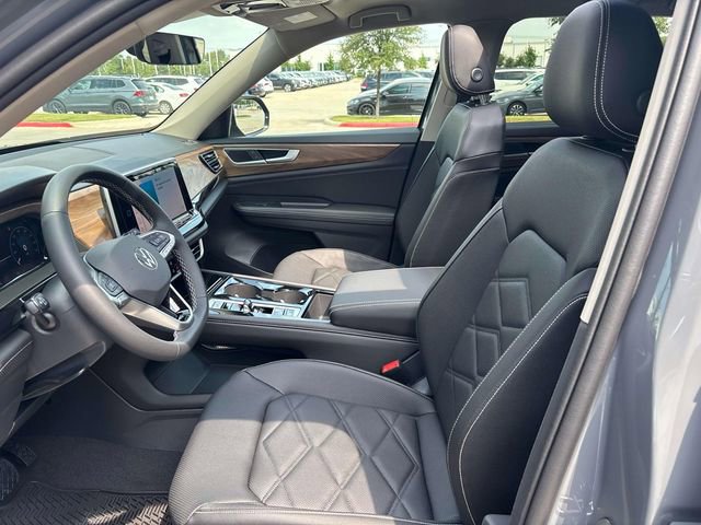 New 2026 Volkswagen Atlas SE image 9