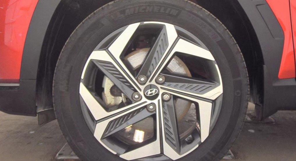 Used 2023 Hyundai Tucson SEL w/ Convenience Package image 9