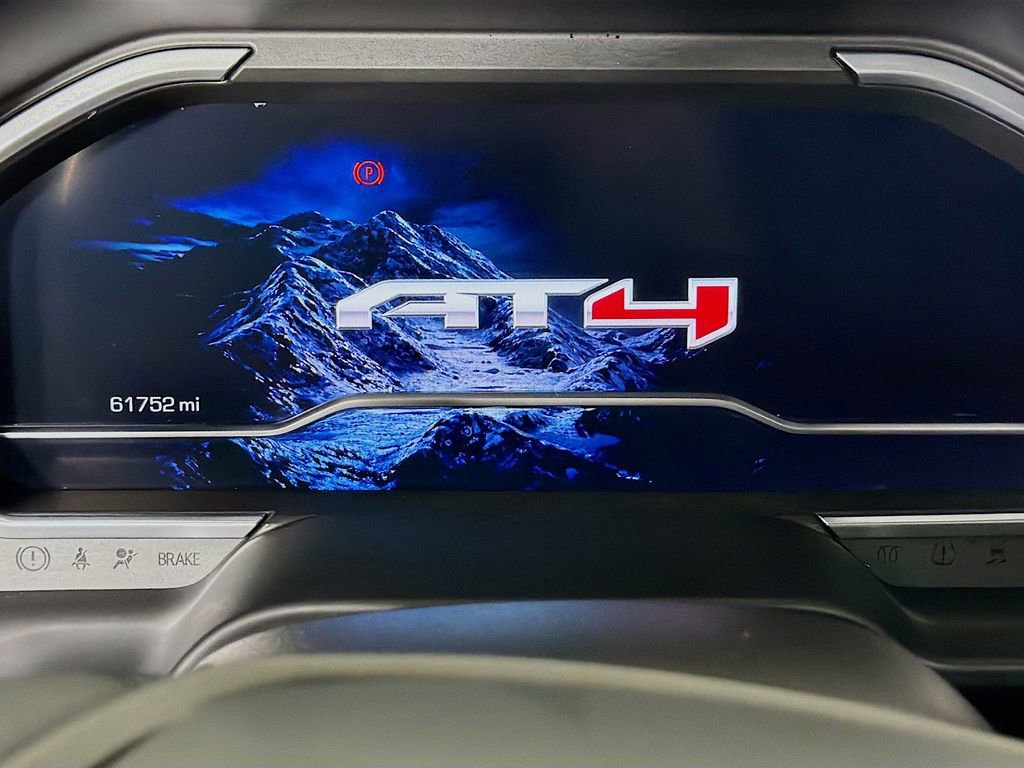Used 2022 GMC Sierra 1500 AT4X AWD/4WD image 14