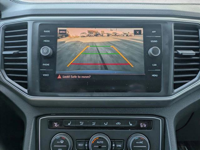 Used 2019 Volkswagen Atlas SE image 13