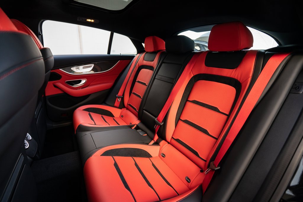 New 2026 Mercedes-Benz AMG GT 53 image 50