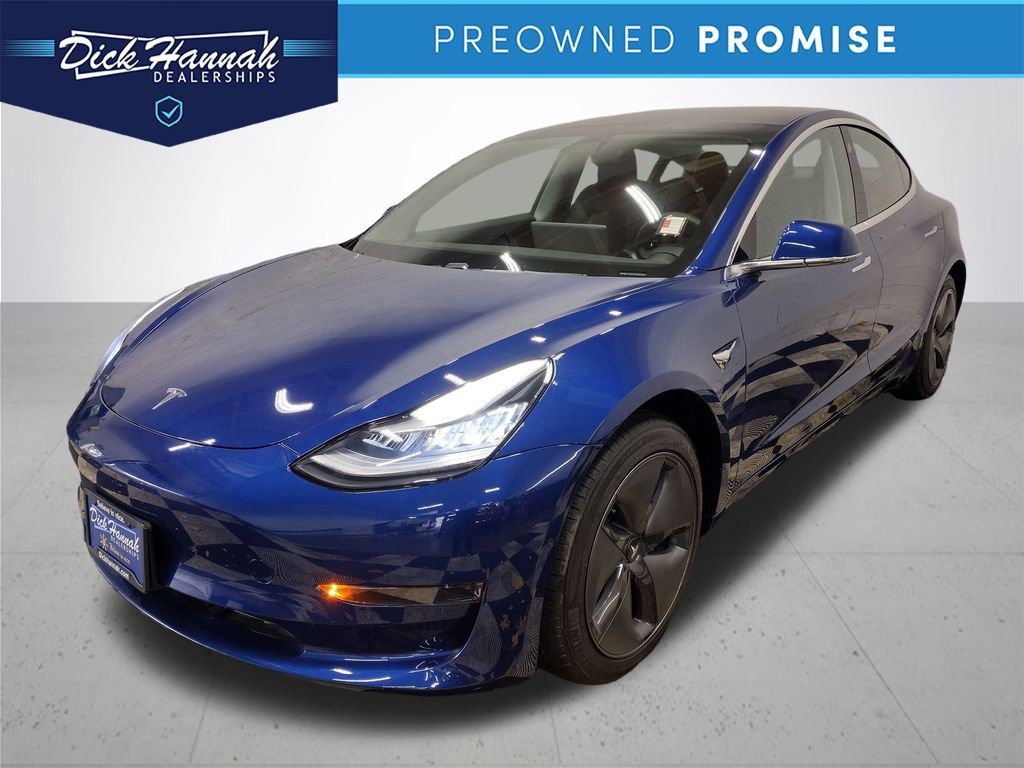 Used 2019 Tesla Model 3
