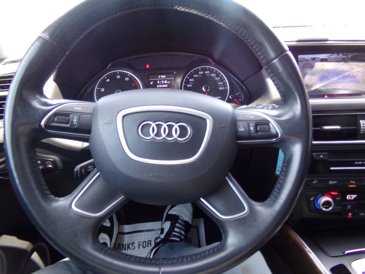 Used 2017 Audi Q5 2.0T Premium Plus w/ Technology Package AWD/4WD image 6