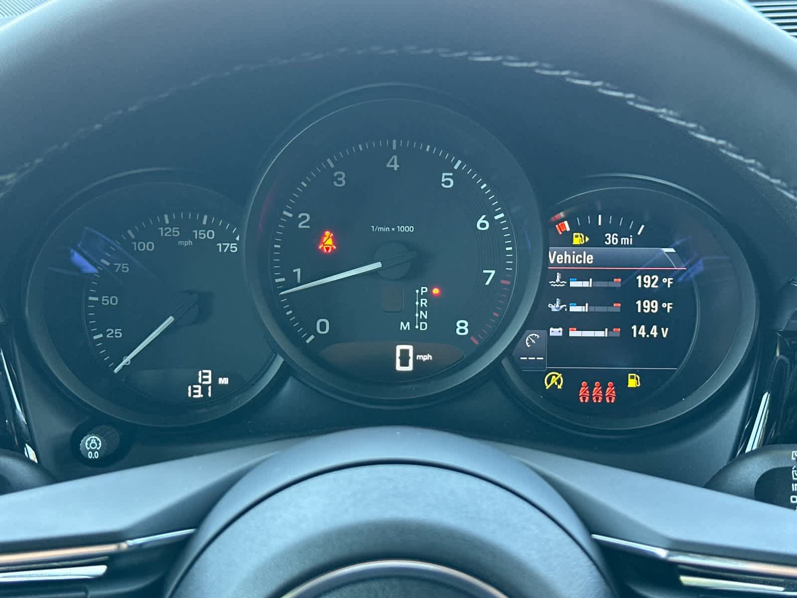 New 2026 Porsche Macan AWD/4WD image 28