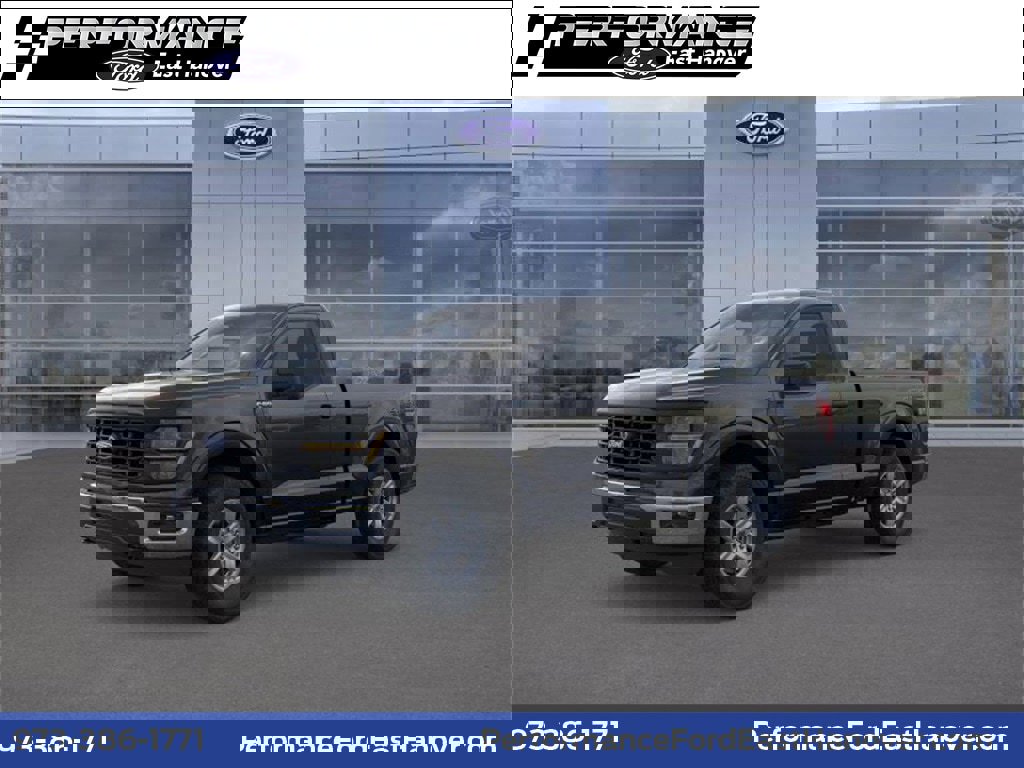 New 2026 Ford F150 XL w/ Equipment Group 103A High image 30