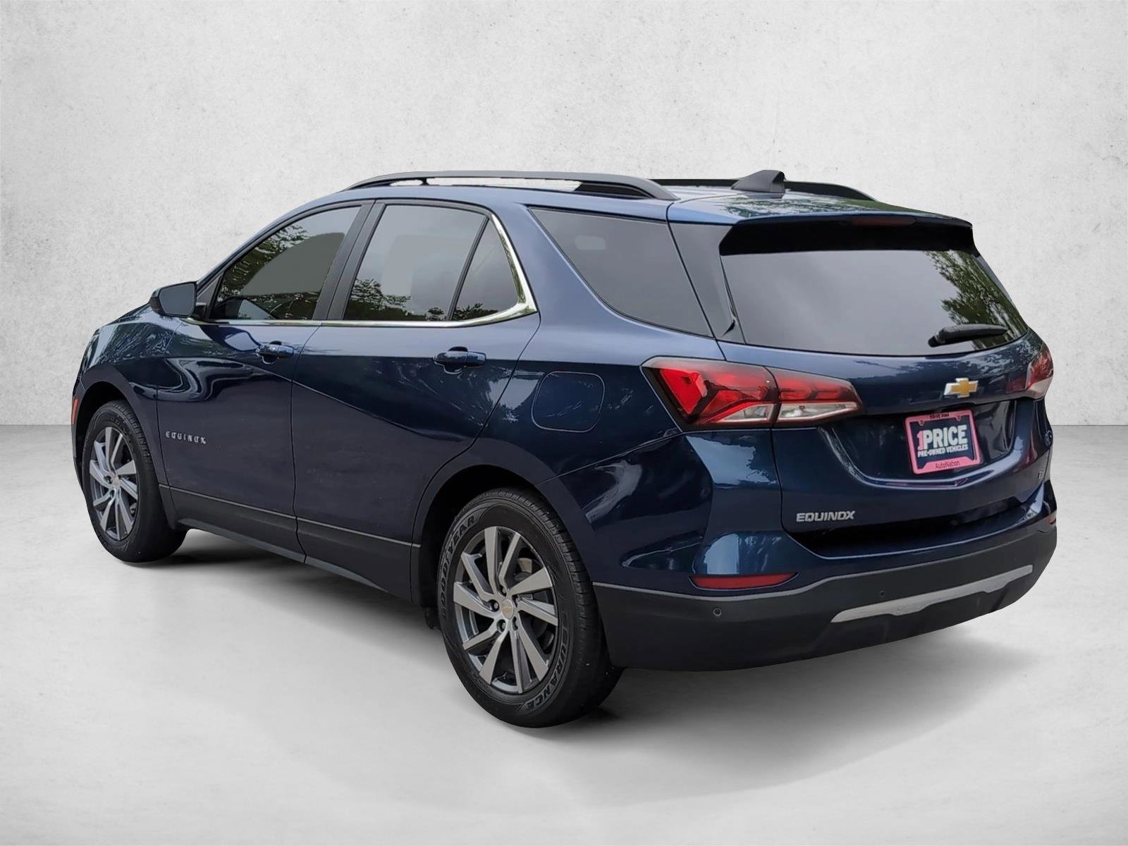 Used 2022 Chevrolet Equinox LT FWD image 8