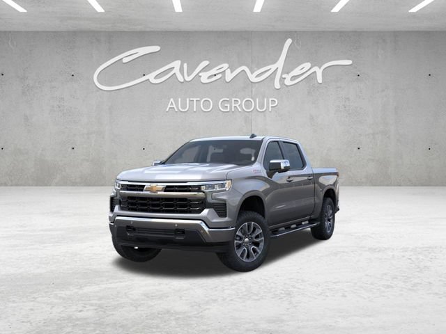 New 2026 Chevrolet Silverado 1500 LT AWD/4WD image 8