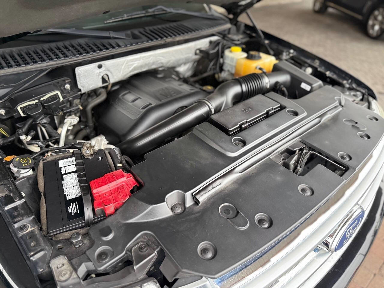 Used 2016 Ford Expedition Platinum image 60