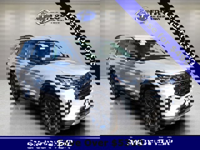 New 2026 Ford Explorer Active w/ Active Comfort Package