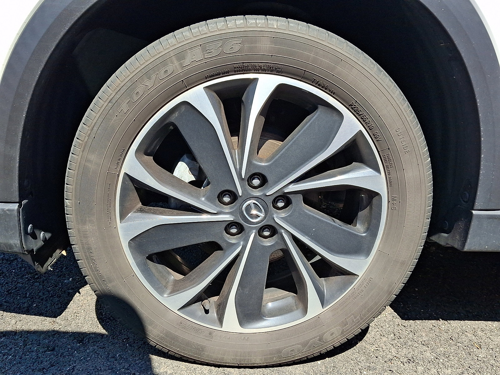 Used 2022 MAZDA CX-5 AWD 2.5 S w/ Premium Plus Pkg image 4