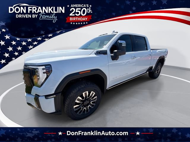 New 2026 GMC Sierra 3500 Denali Ultimate
