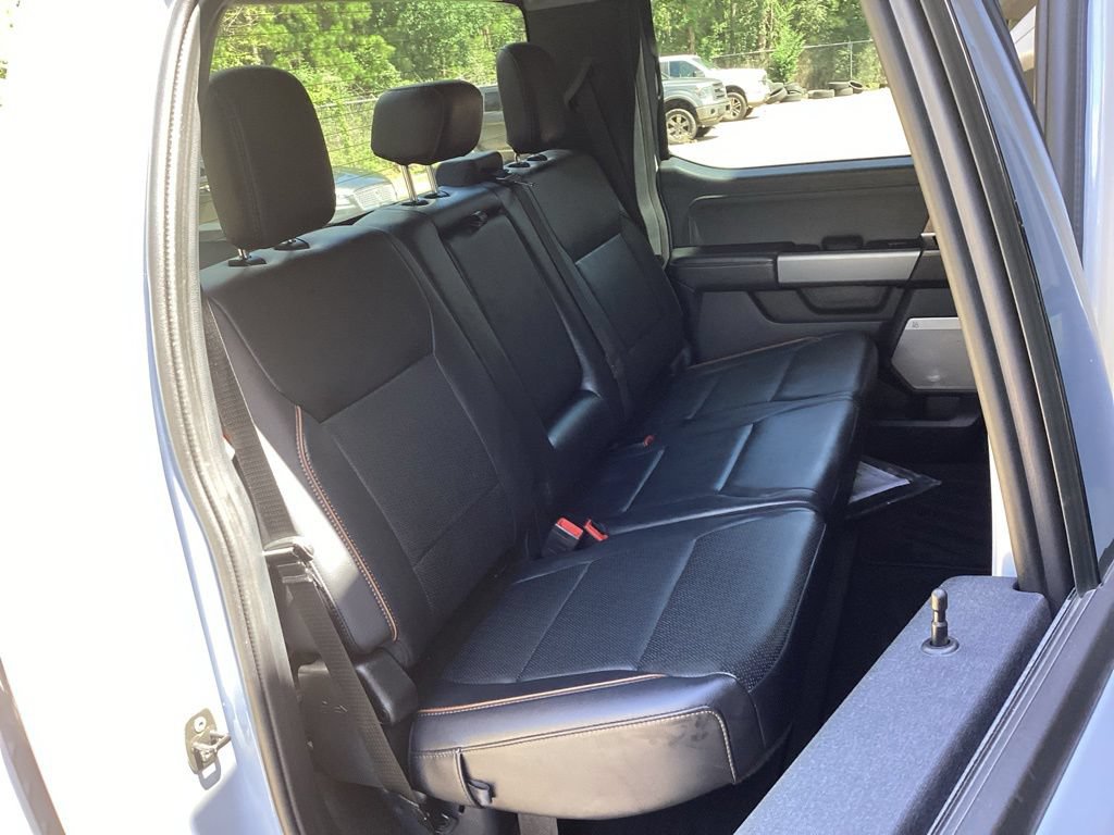 Used 2025 Ford F250 Lariat w/ Black Appearance Package AWD/4WD image 42