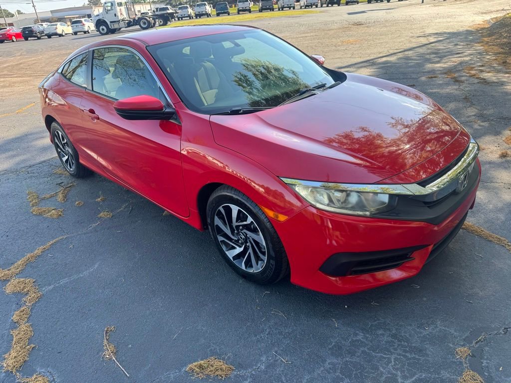 Used 2018 Honda Civic LX image 10