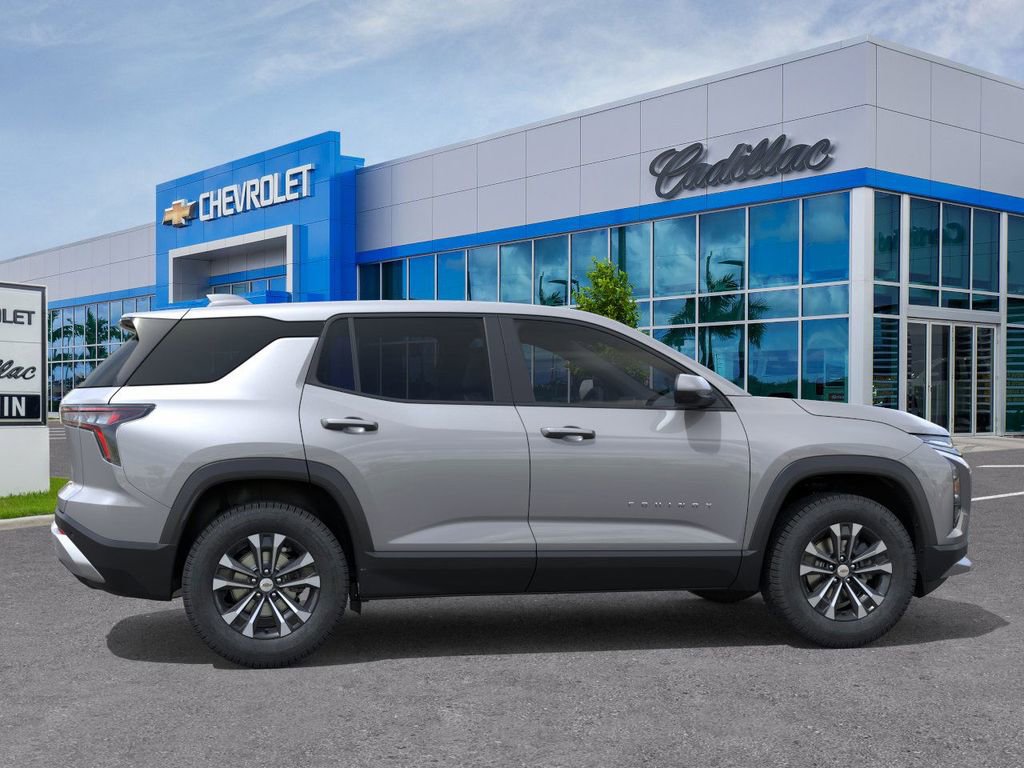 New 2026 Chevrolet Equinox LT image 6