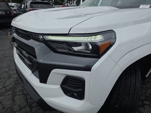Used 2026 Chevrolet Colorado LT w/ LT Convenience Package RWD image 32