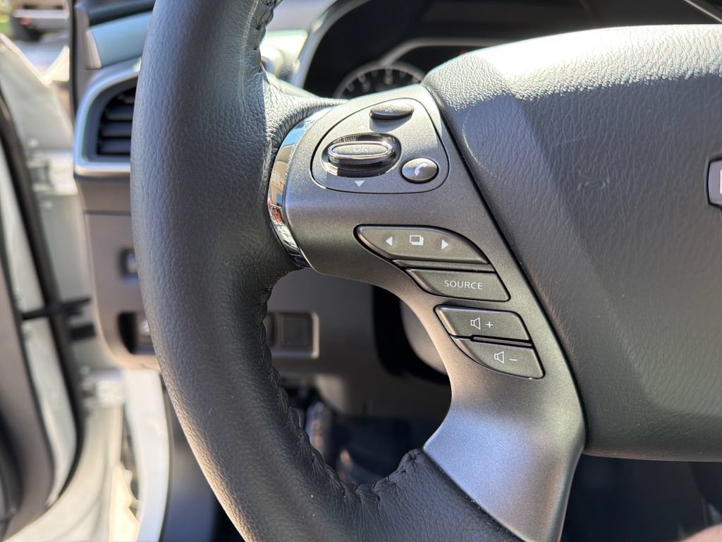 Certified 2024 Nissan Murano SL AWD/4WD image 23