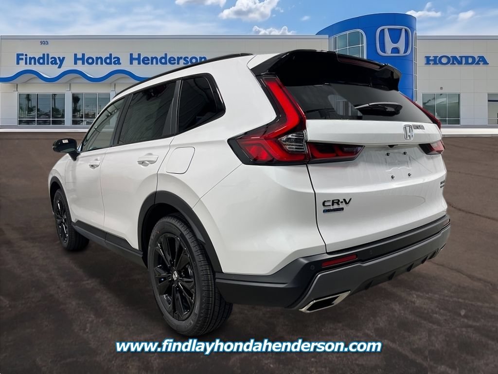 New 2026 Honda CR-V Sport Touring image 3
