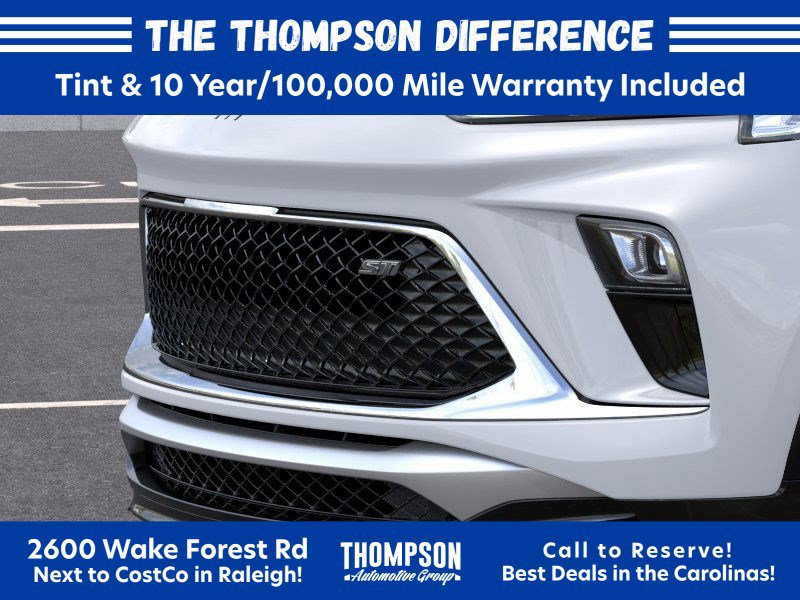 New 2026 Buick Encore GX Sport Touring FWD image 13