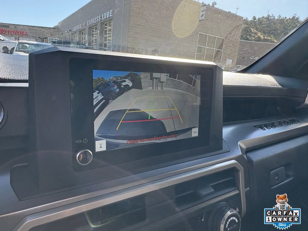 Certified 2024 Toyota Tacoma SR5 AWD/4WD image 25
