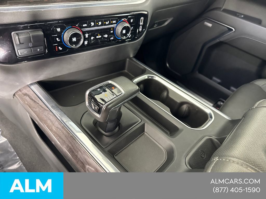 Used 2022 Chevrolet Silverado 1500 LTZ w/ LTZ Convenience Package II image 37