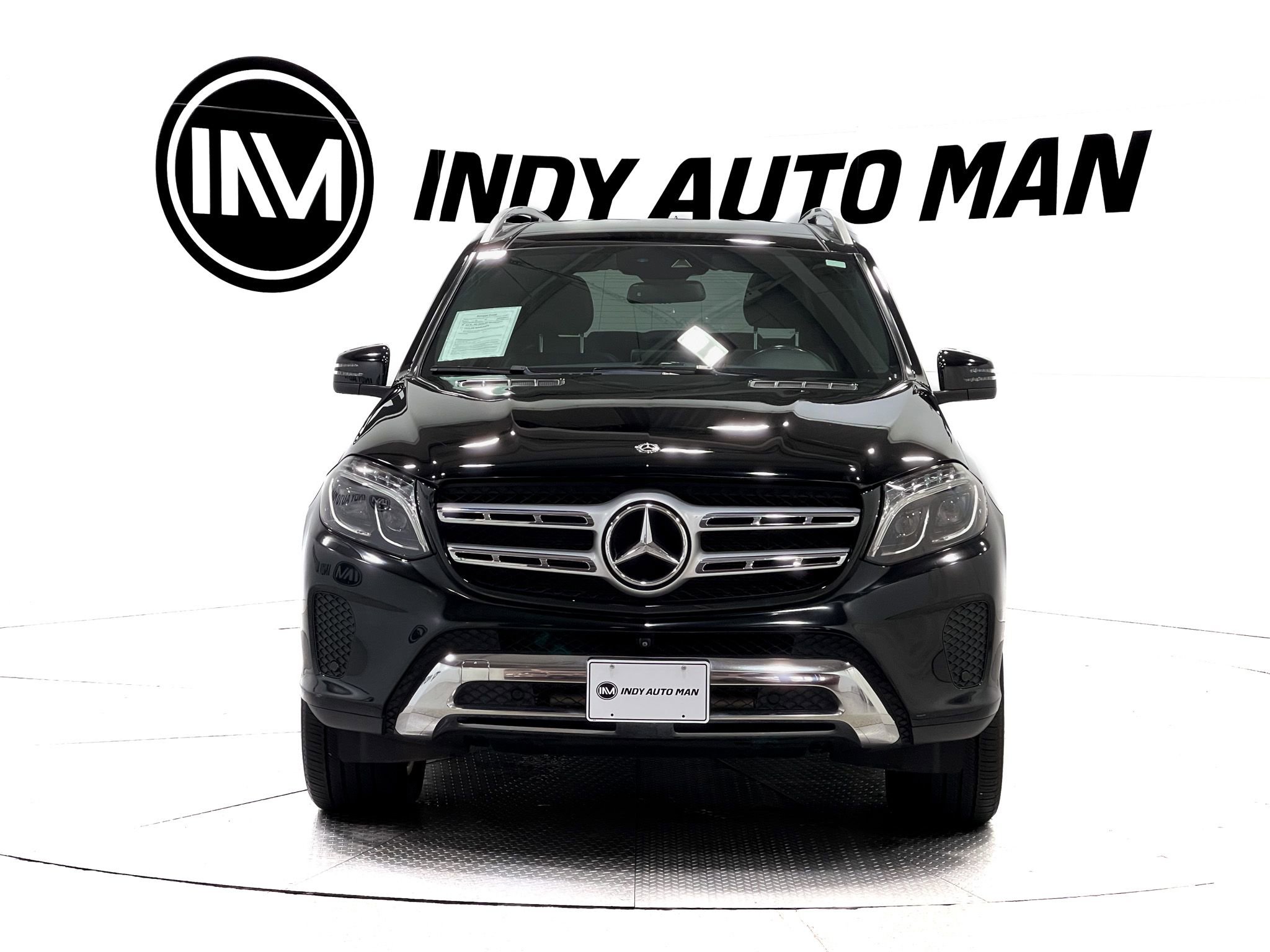 Used 2018 Mercedes-Benz GLS 450 4MATIC image 9