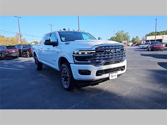 New 2026 RAM 2500 Limited image 17