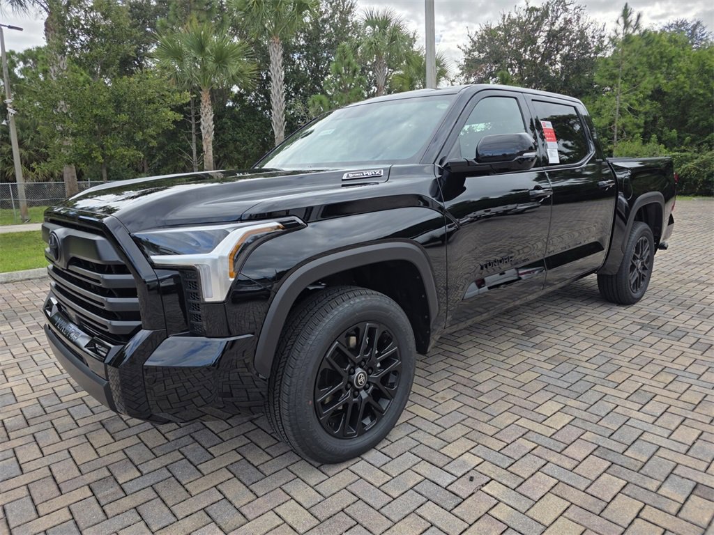 New 2026 Toyota Tundra Limited image 3