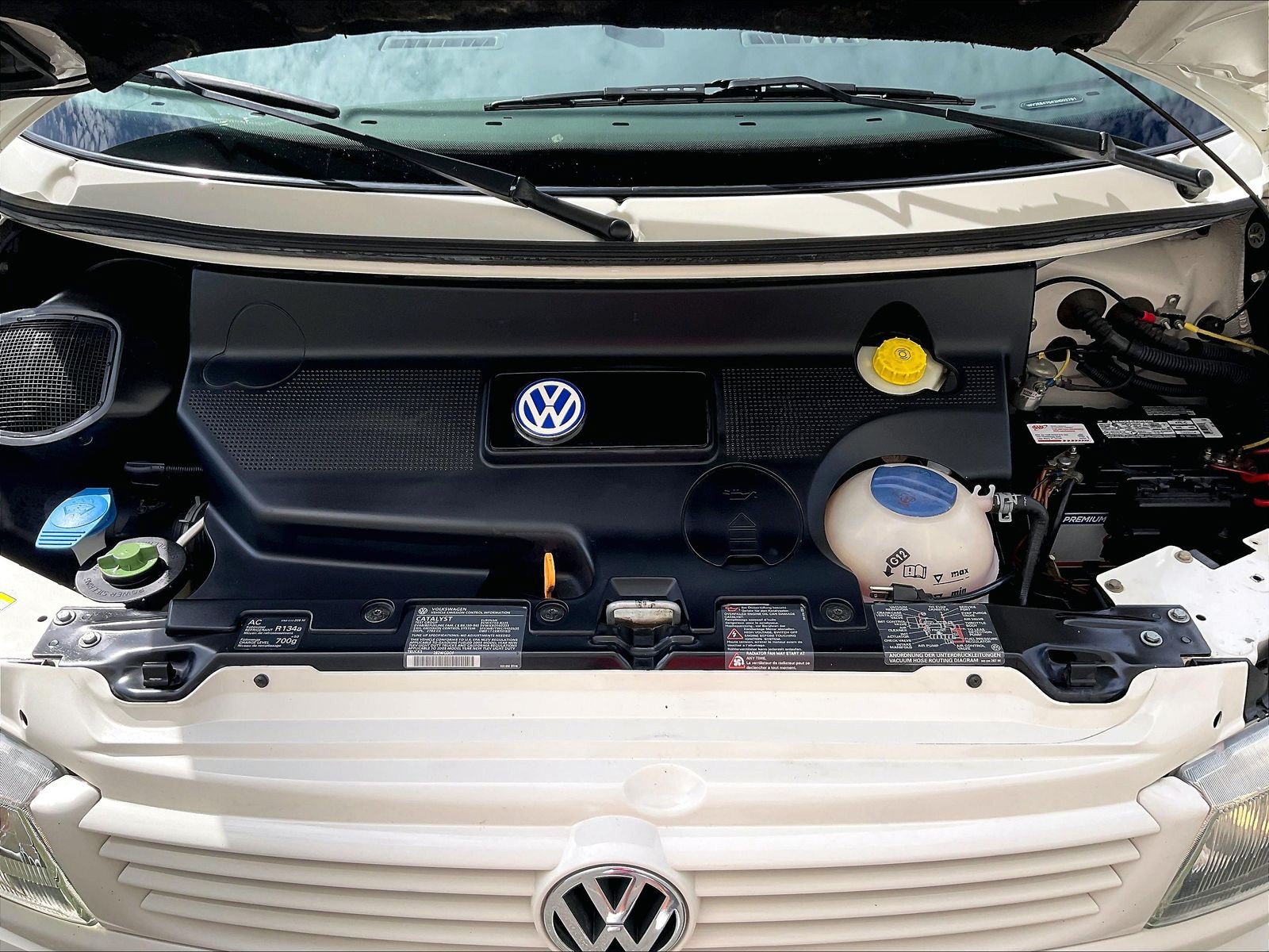 Used 2003 Volkswagen Eurovan Camper FWD image 9