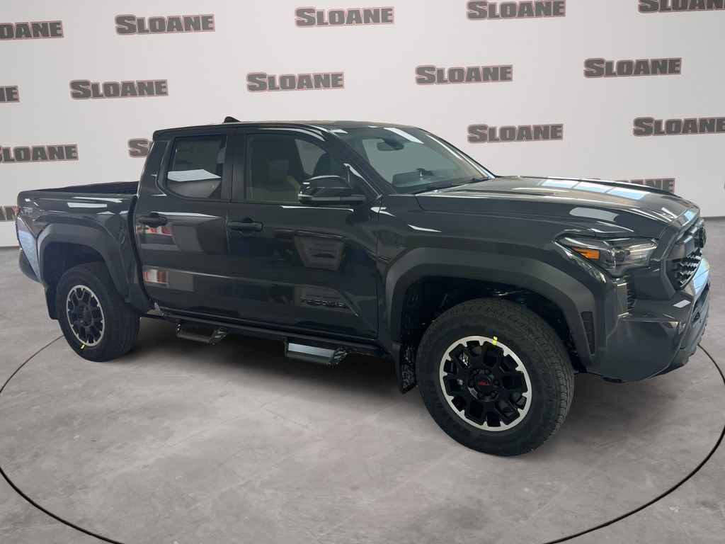 New 2026 Toyota Tacoma TRD Off-Road AWD/4WD image 6