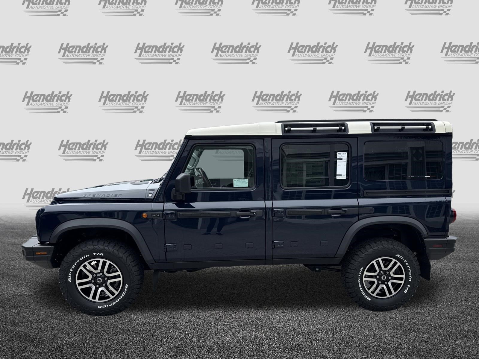 New 2026 INEOS Grenadier AWD/4WD image 6
