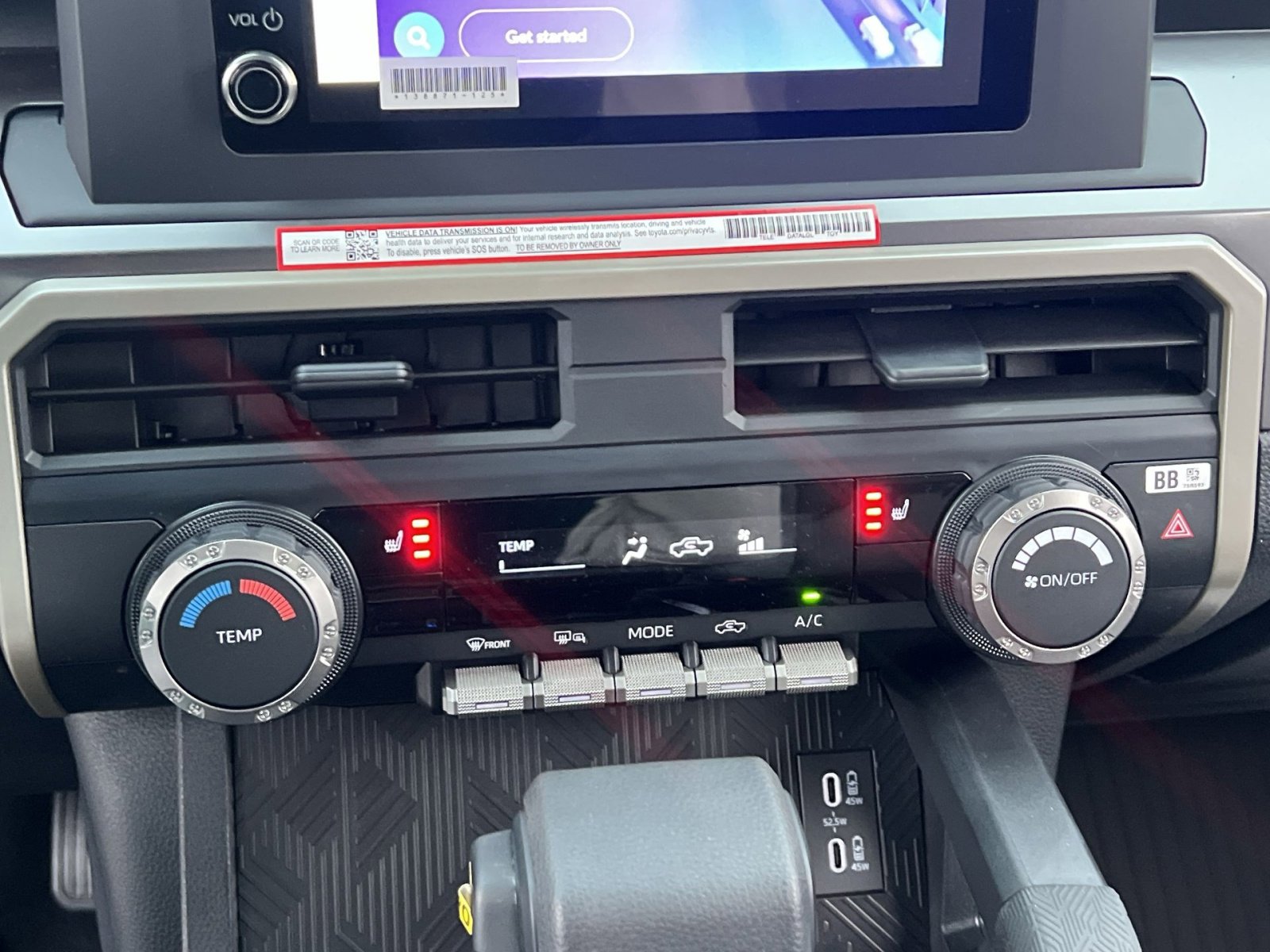 New 2026 Toyota Tacoma SR5 image 16