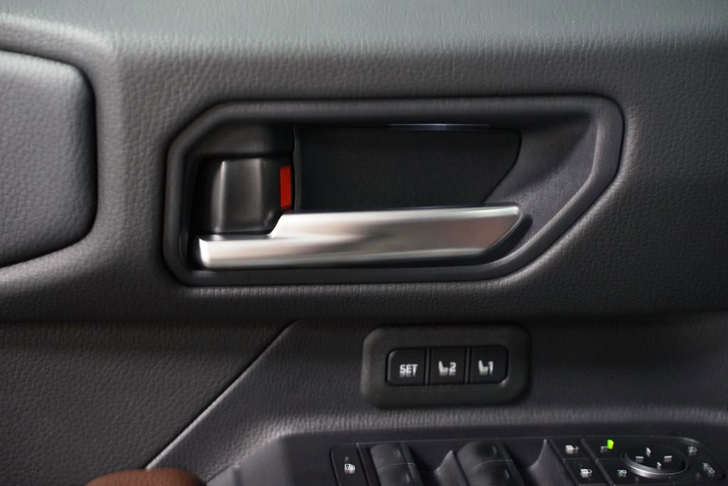 New 2027 Toyota Land Cruiser AWD/4WD image 35