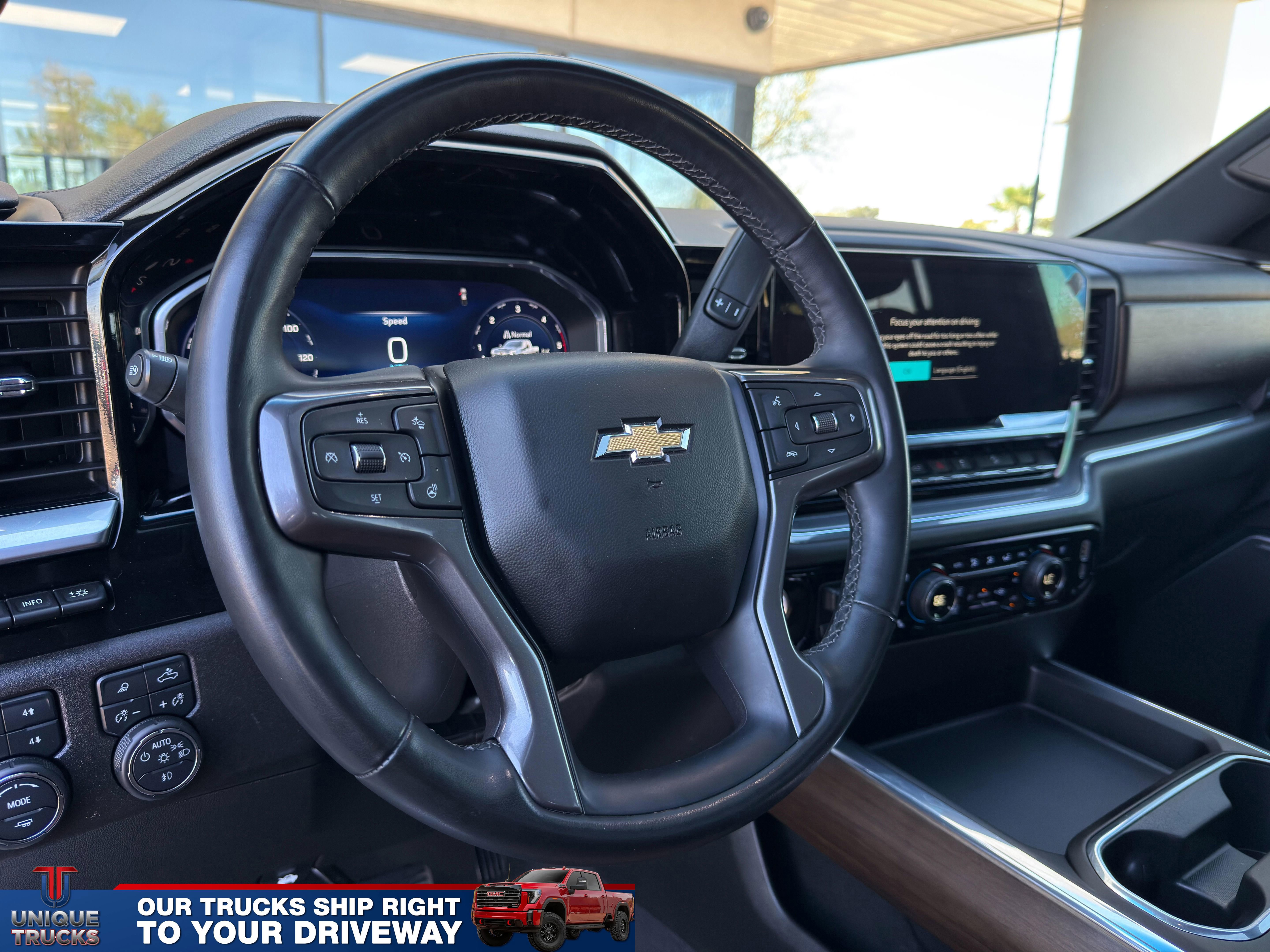 Used 2024 Chevrolet Silverado 2500 High Country w/ High Country Premium Package image 20